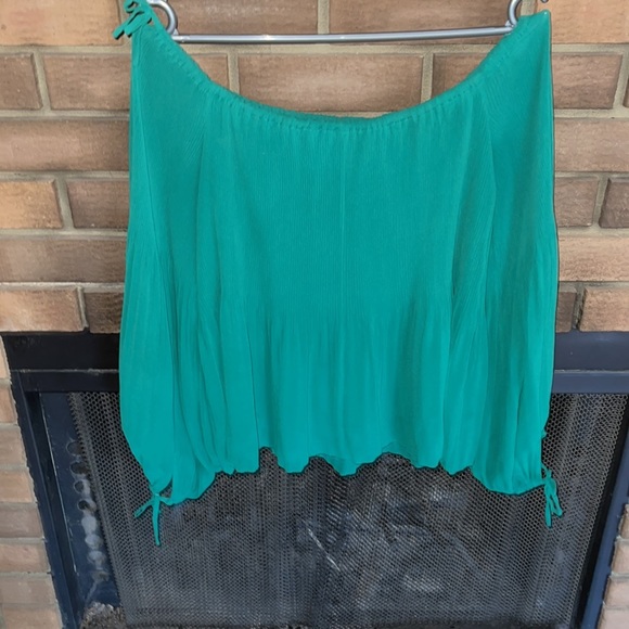 Wilfred off the shoulder blouse - Picture 4 of 4